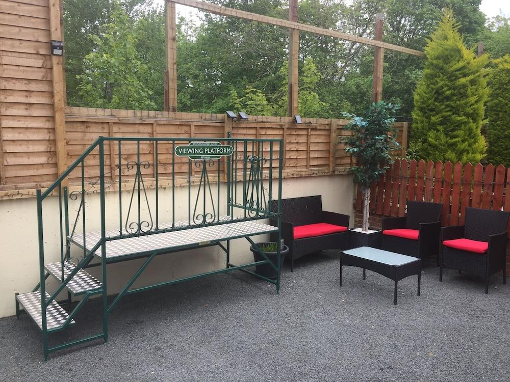 The Station Master's Office