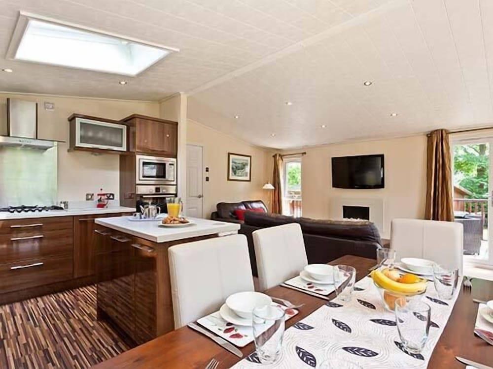 Beech Hill Lodge at Fallbarrow Park