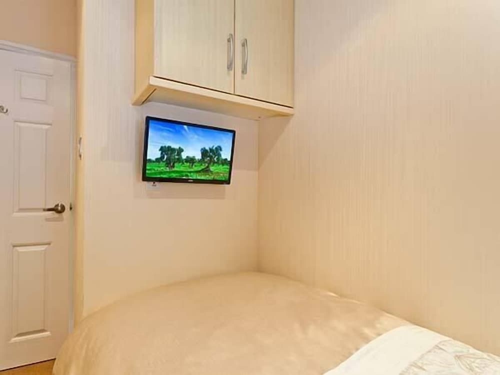 Beech Hill Lodge at Fallbarrow Park