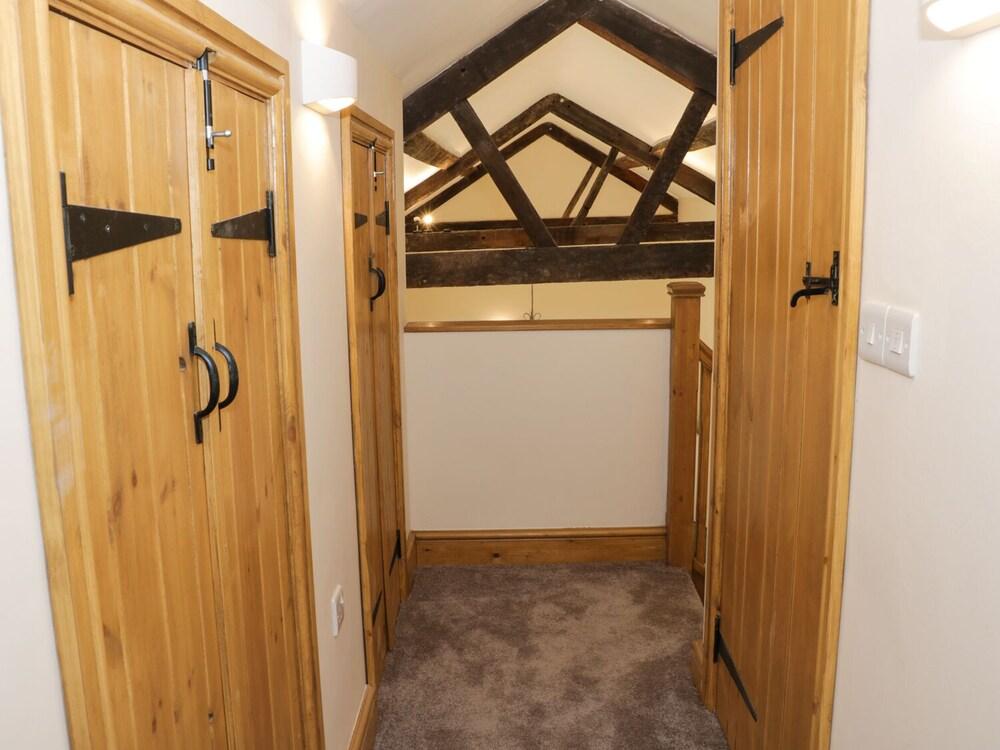 The Barn at Pillocks Green