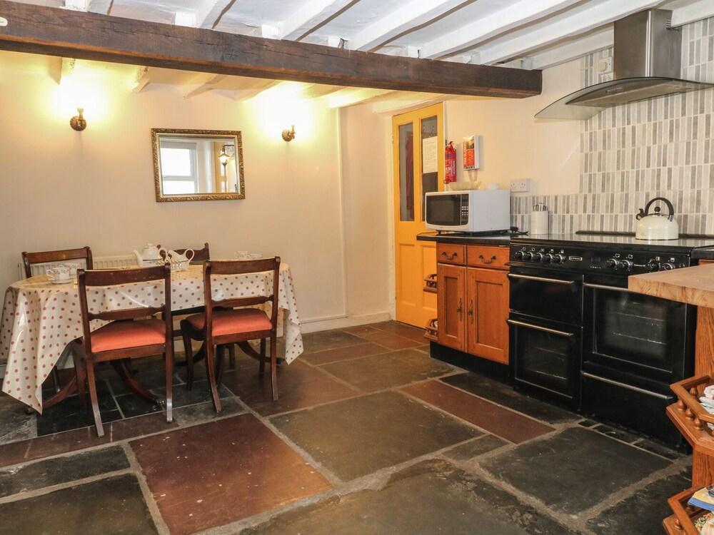 The Little White House