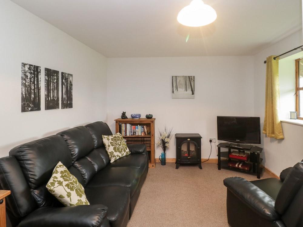 The Old Goat Barn at Trout Cottage