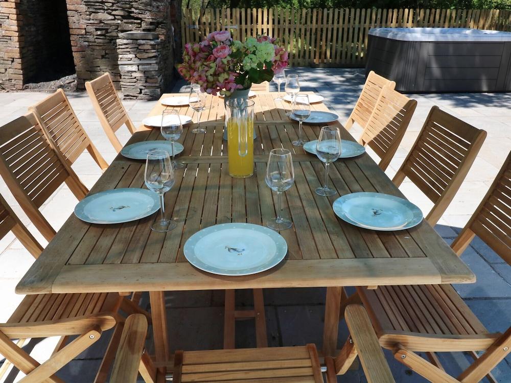 Ty Ffarm at Gellilwch