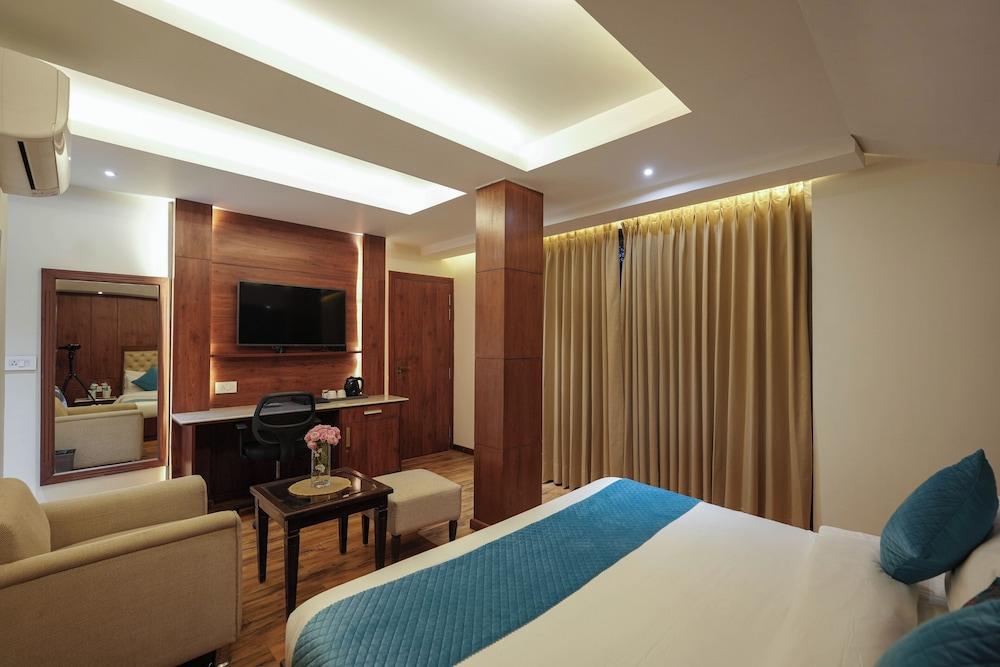 Vaydantaa - Luxury Boutique Hotel Mussoorie