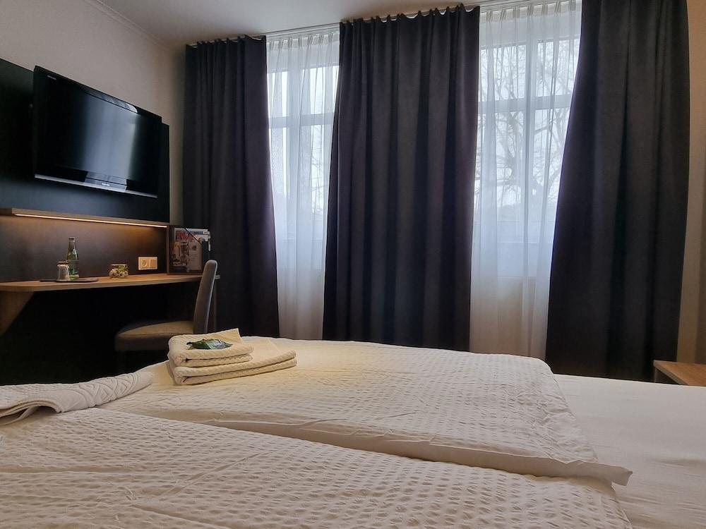 Hotel Zum Weserdampfschiff