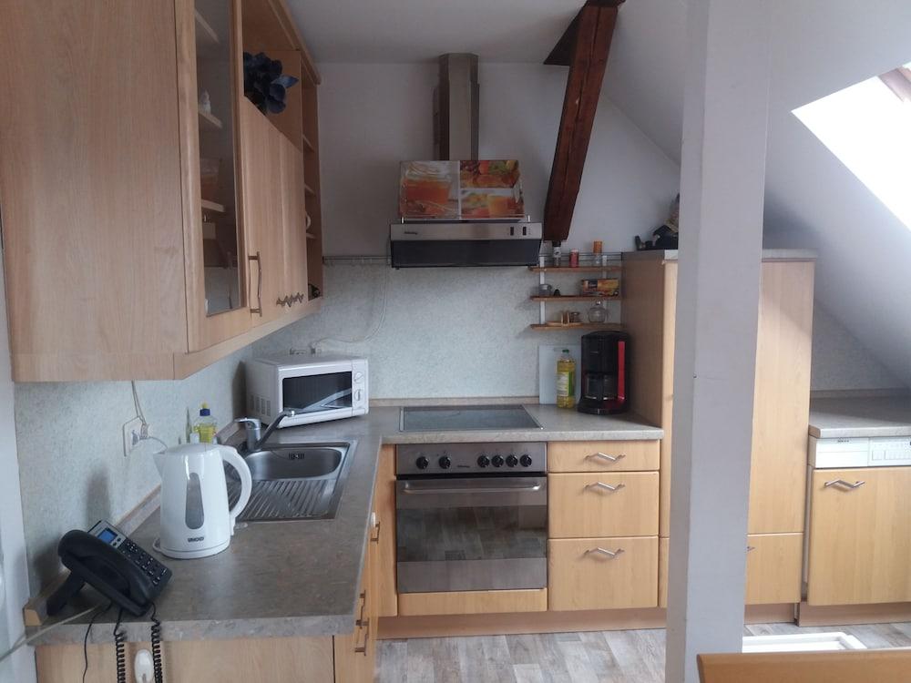 Gästehaus Wedelheine - FeWo