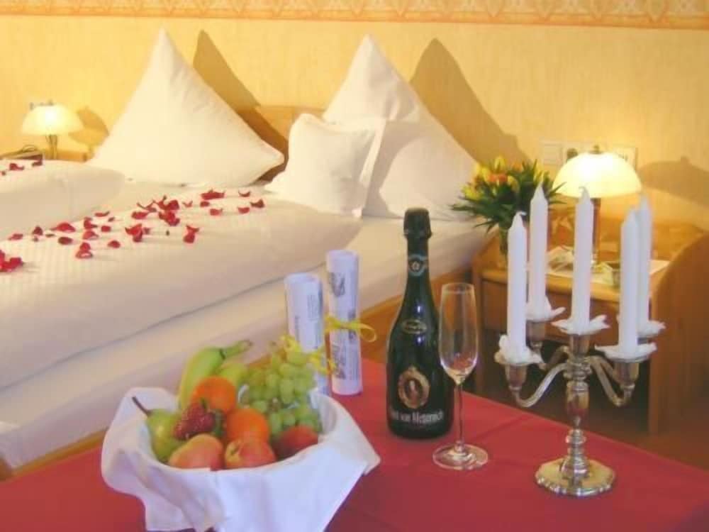 Hotel Restaurant Räuber Lippoldskrug