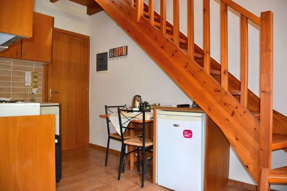 Minares Traditional Houses