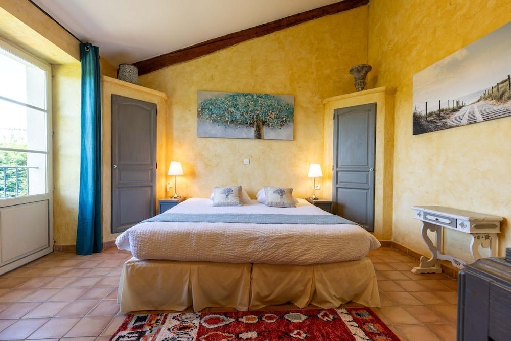 La Bastide des Amouriers