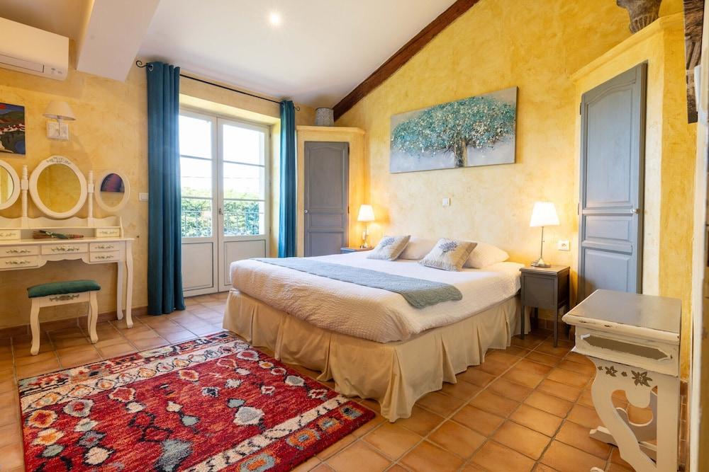 La Bastide des Amouriers