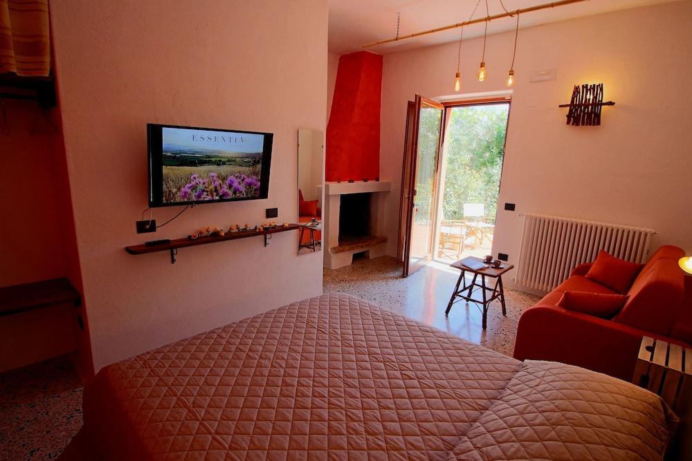 Agriturimo Essentia Dimora Rurale