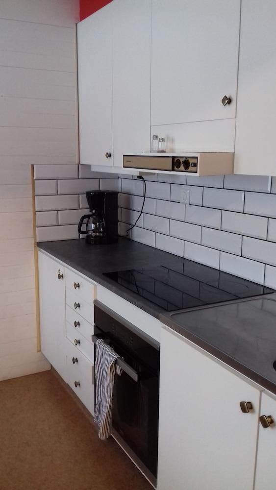 Ristafallets camping