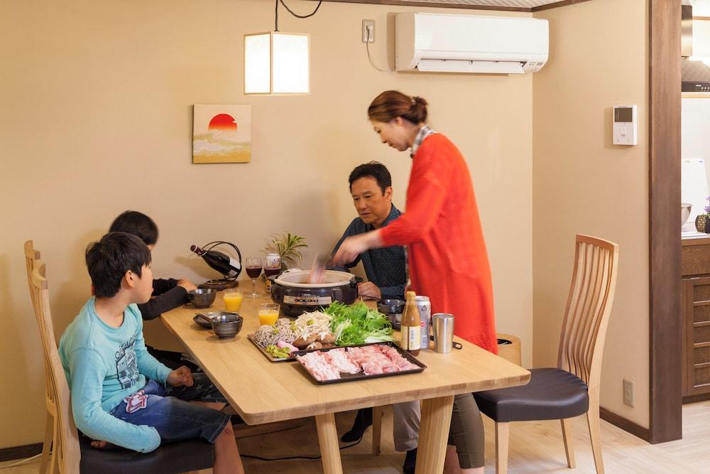 Private Residence Nijo-jo Nagomi