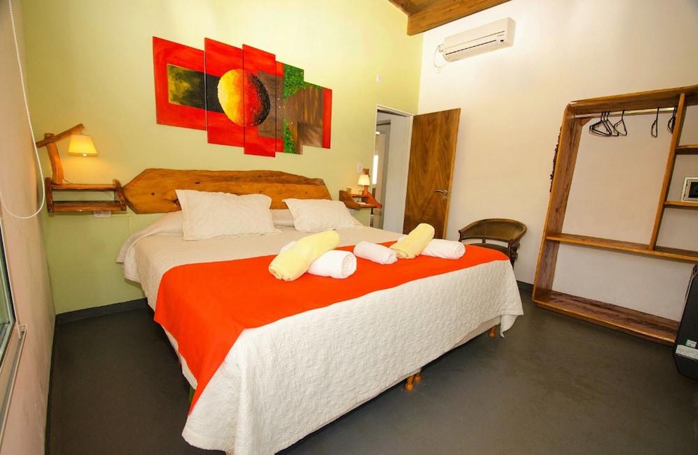 Ruca Haian. Cabañas Spa & Restó. Tandil