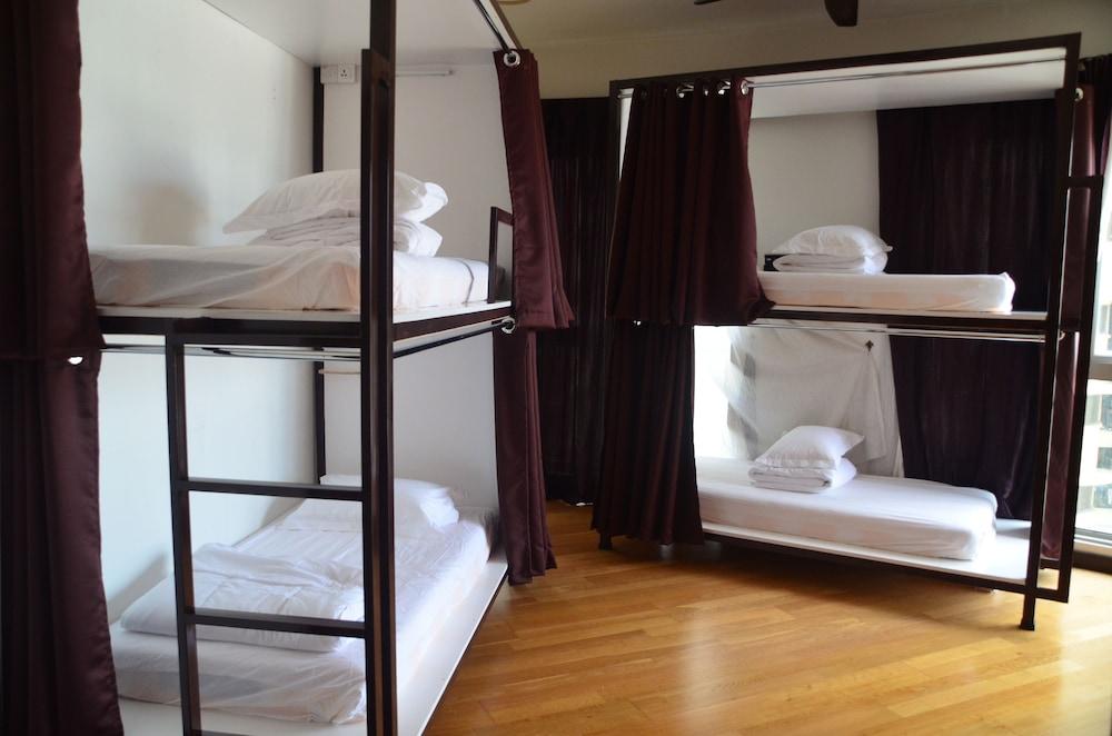 KL Skyline Hostel & Rooftop Infinity Sky Pool