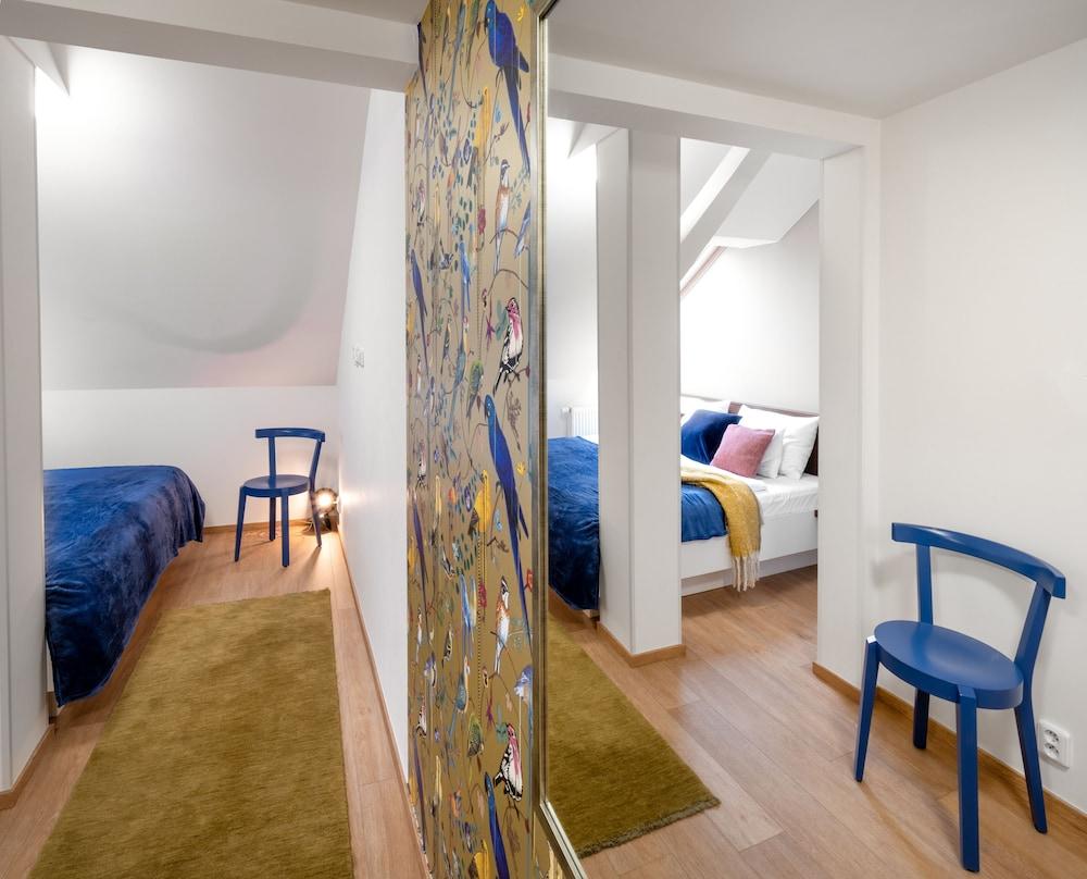 City Nest Apartments by Adrez Living