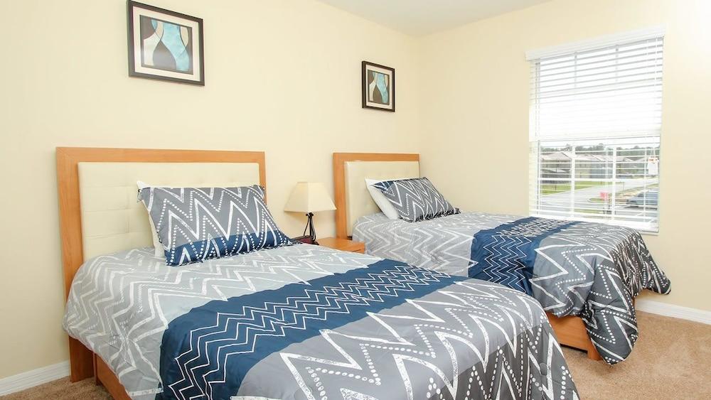 Grhmap8952 - Paradise Palms Resort - 4 Bed 3 Baths Townhouse