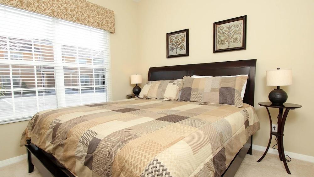 Grhmap8975 - Paradise Palms Resort - 4 Bed 3 Baths Townhouse