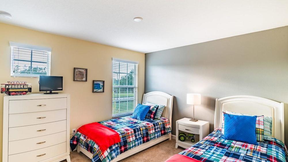 Grhmap9004 - Paradise Palms Resort - 5 Bed 5 Baths House