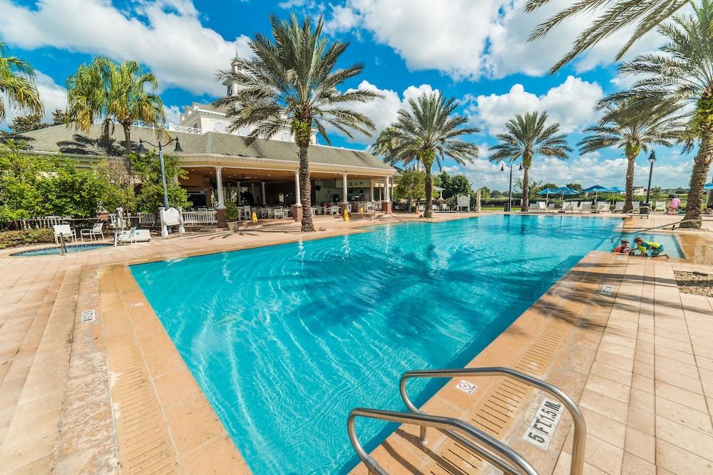 Grhhc1592-202 - Reunion Resort - 3 Bed 2 Baths Condo