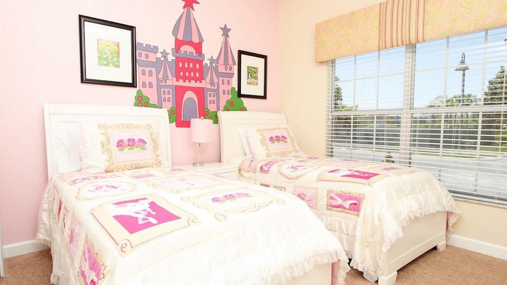 Grhmap8980 - Paradise Palms Resort - 5 Bed 4 Baths Townhouse