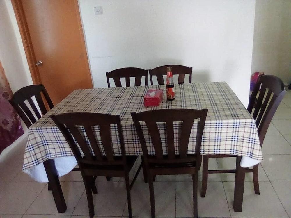 3A Homestay Semporna