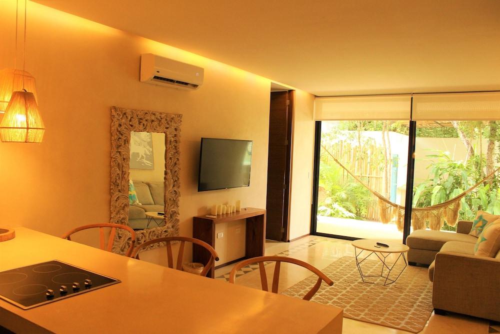 Condo Makal by Tulum Homes