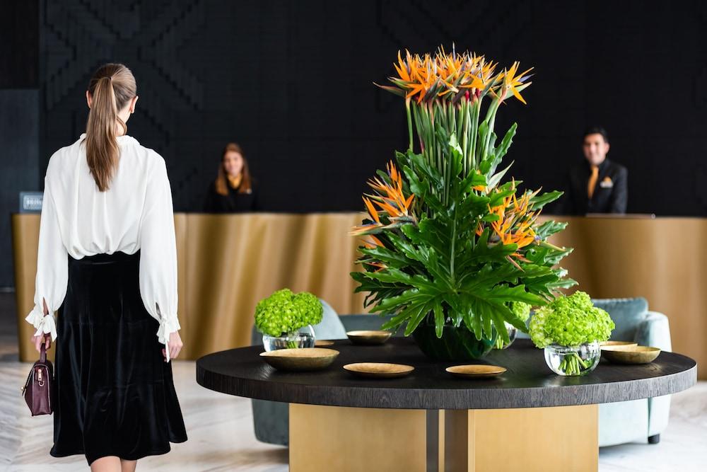 Hilton Bogota Corferias