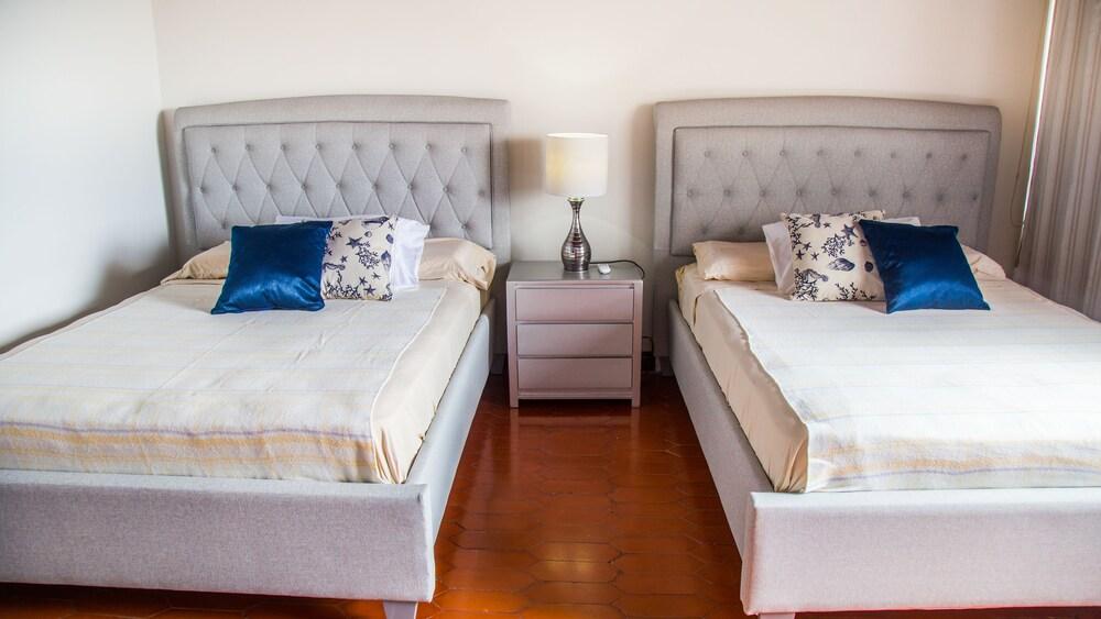 Casa Vacacional El Laguito