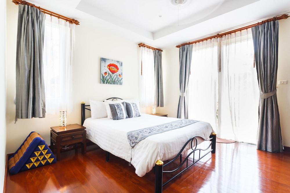 Baan Kaja Villa by Lofty