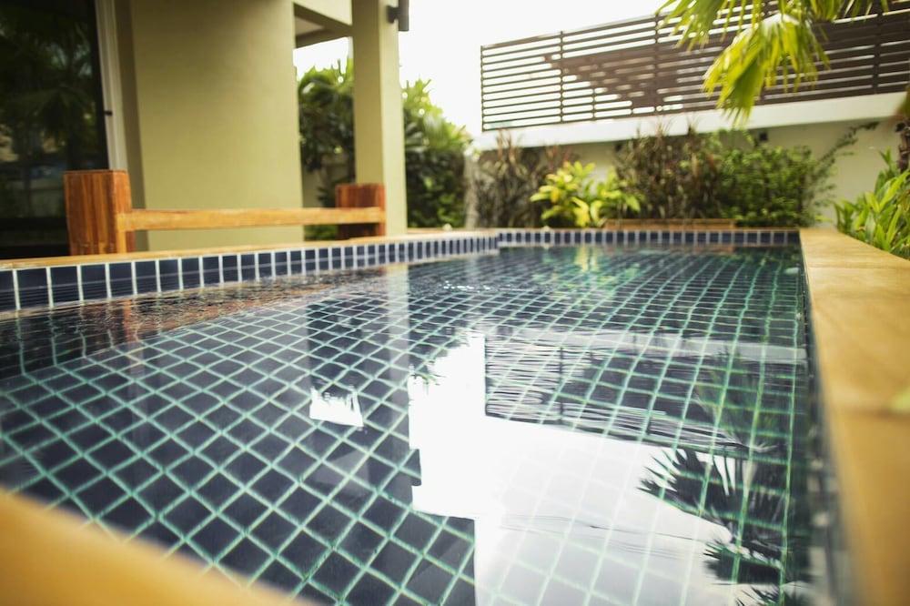 The Suvarnabhumi Apartment