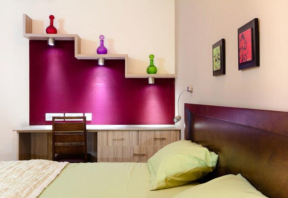 Kolam Serviced Apartments - Alwarpet