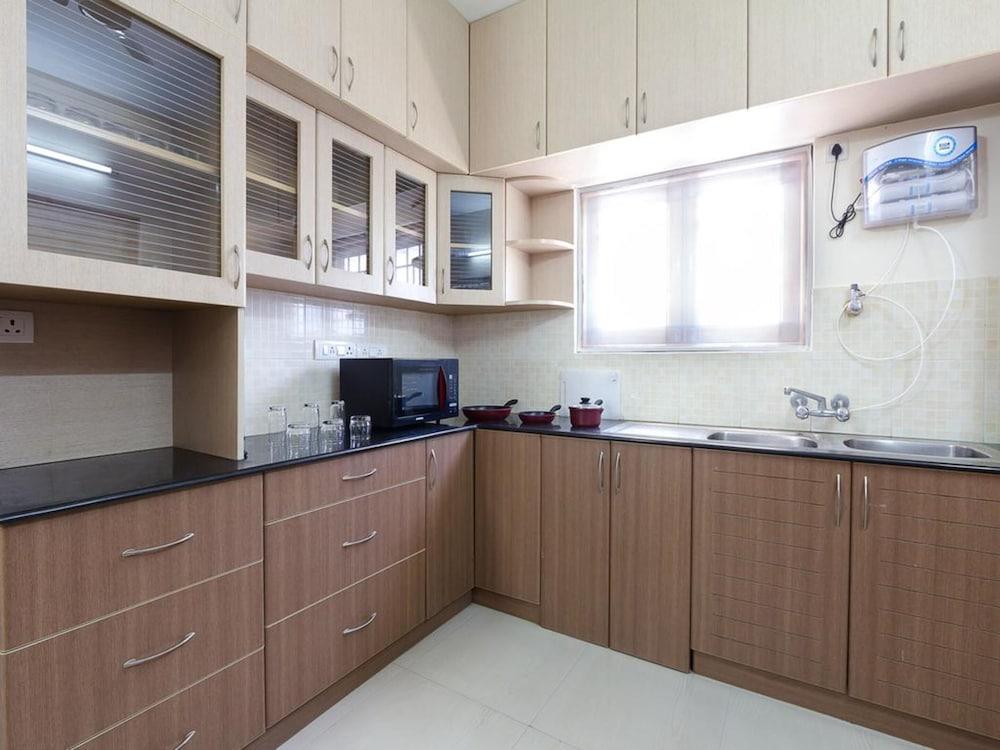Kolam Serviced Apartments - Alwarpet