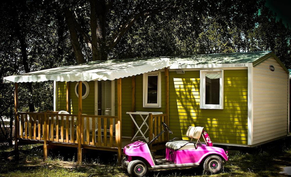 Camping Domaine De Chanteraine