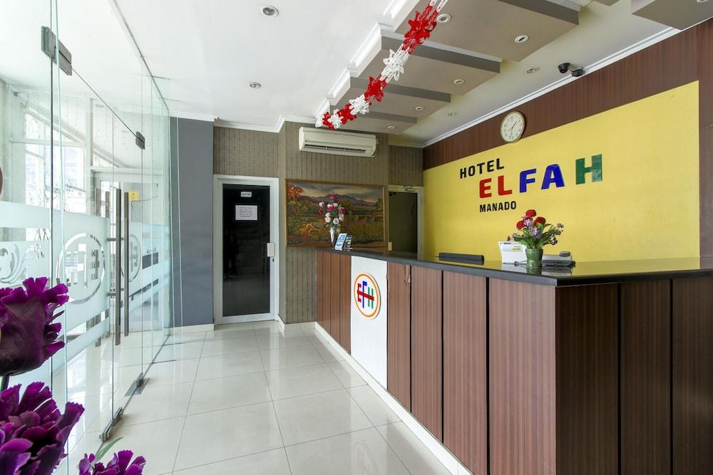 RedDoorz Plus @ Paal 2 Manado