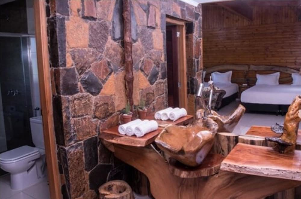 Tupa Lodge selva y río