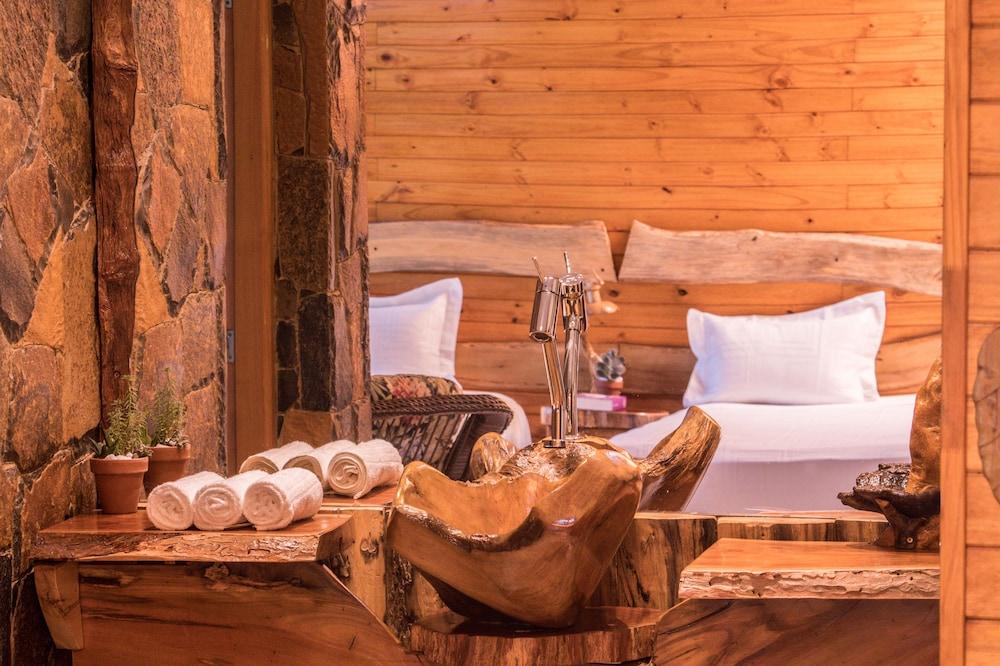 Tupa Lodge selva y río