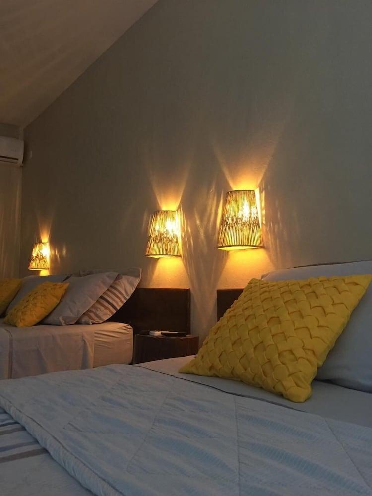 Pousada das Palmeiras