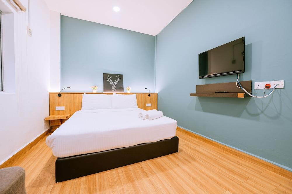 The Concept Hotel Express - formerly Chill Box Langkawi