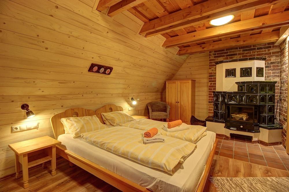 Wellness rezort Jánošíkov dvor