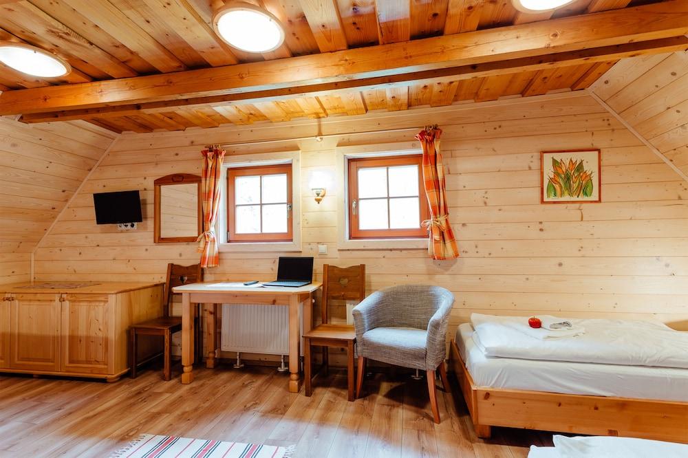 Wellness rezort Jánošíkov dvor