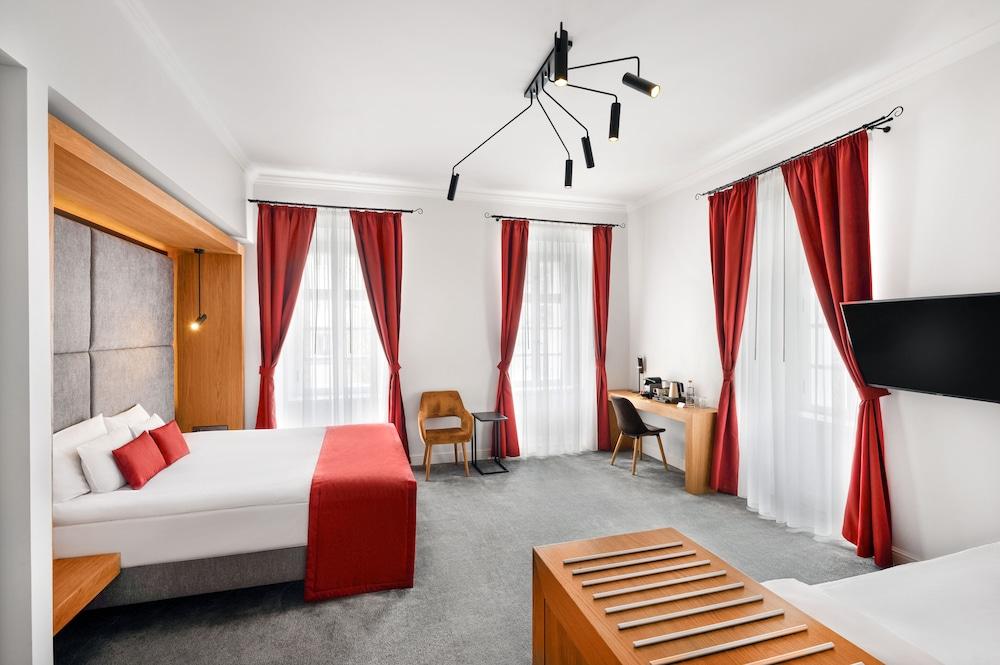 Monastery Boutique Hotel Budapest