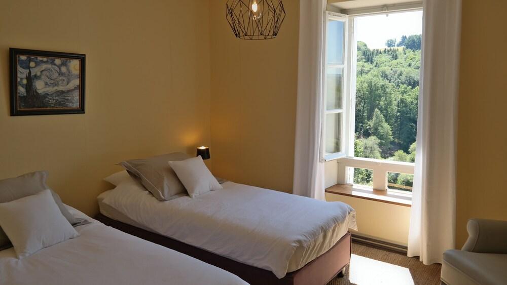 Le Puy Maury B&B