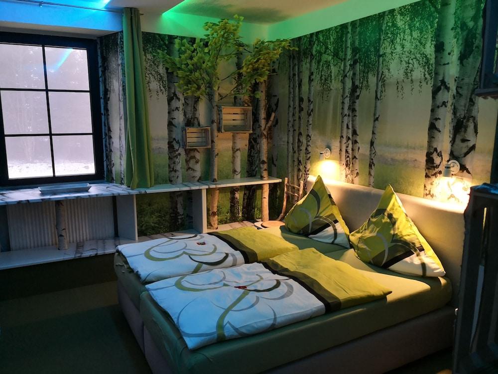 Waldgasthaus am Schwarzenbruch