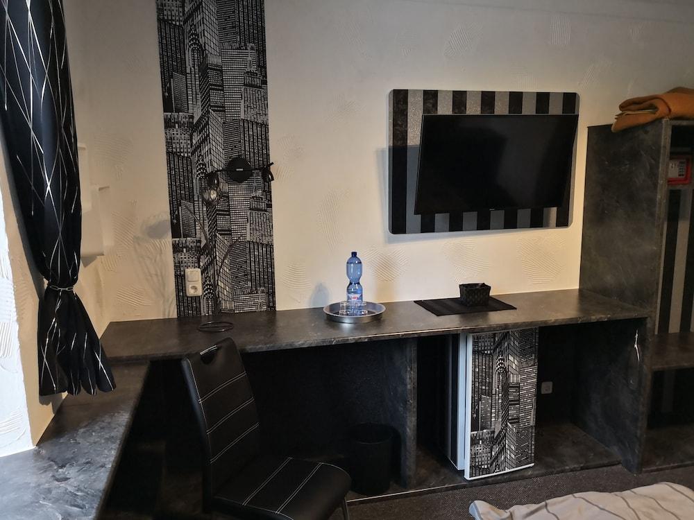 Waldgasthaus am Schwarzenbruch