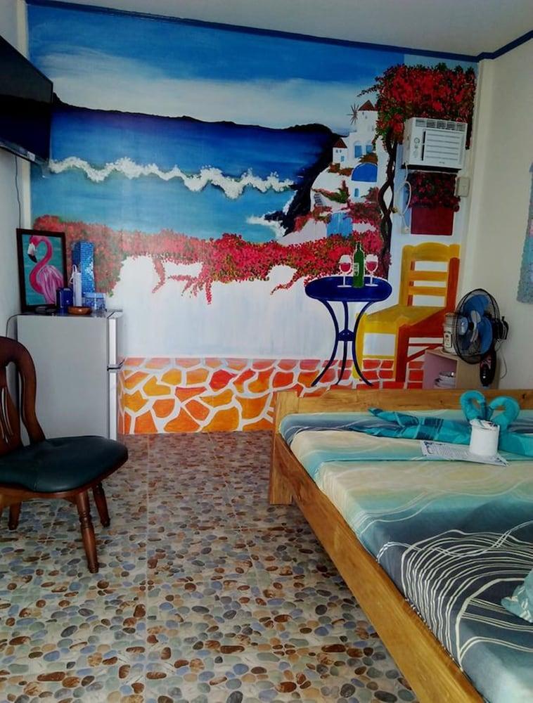 Bolo Beach Santorini