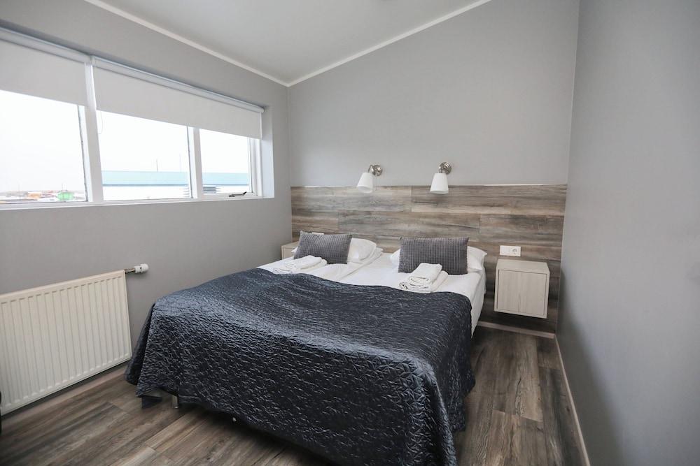 Skýjaborg Apartments