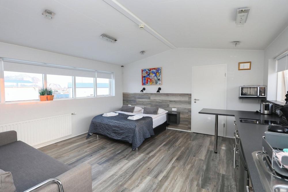 Skýjaborg Apartments