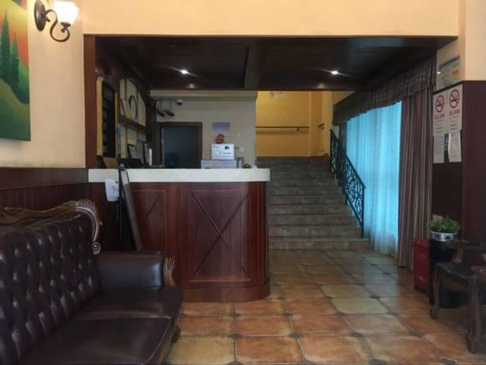 Shanghai SIMU Boutique Hotel