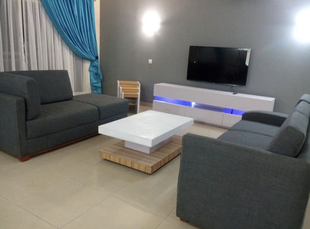 Amara Suites Banana Island